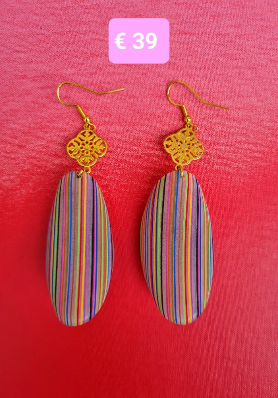 Ohrringe 7 2025 € 39 SOLD